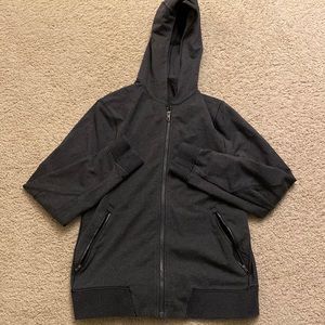 Lululemon zip up jacket